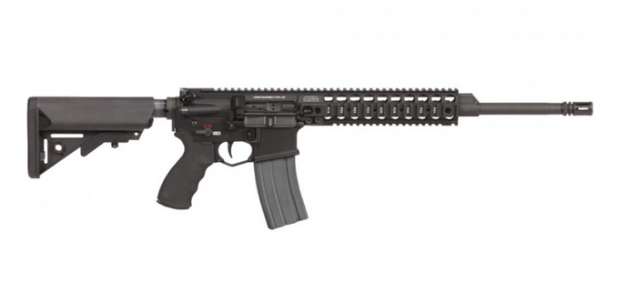 Lmt (lewis Machine & Tool) MARS-L CQB 223/5.56